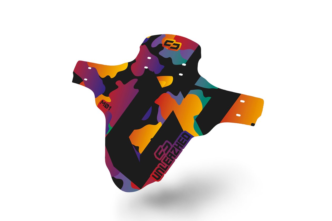 Unleazhed Unsplash M01 Mudguard Flip Flop Skin small