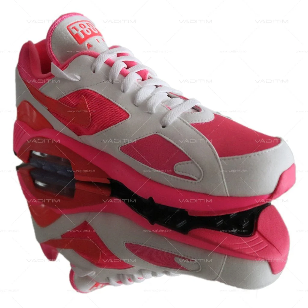 Air Max 180 Comme des Garcons White