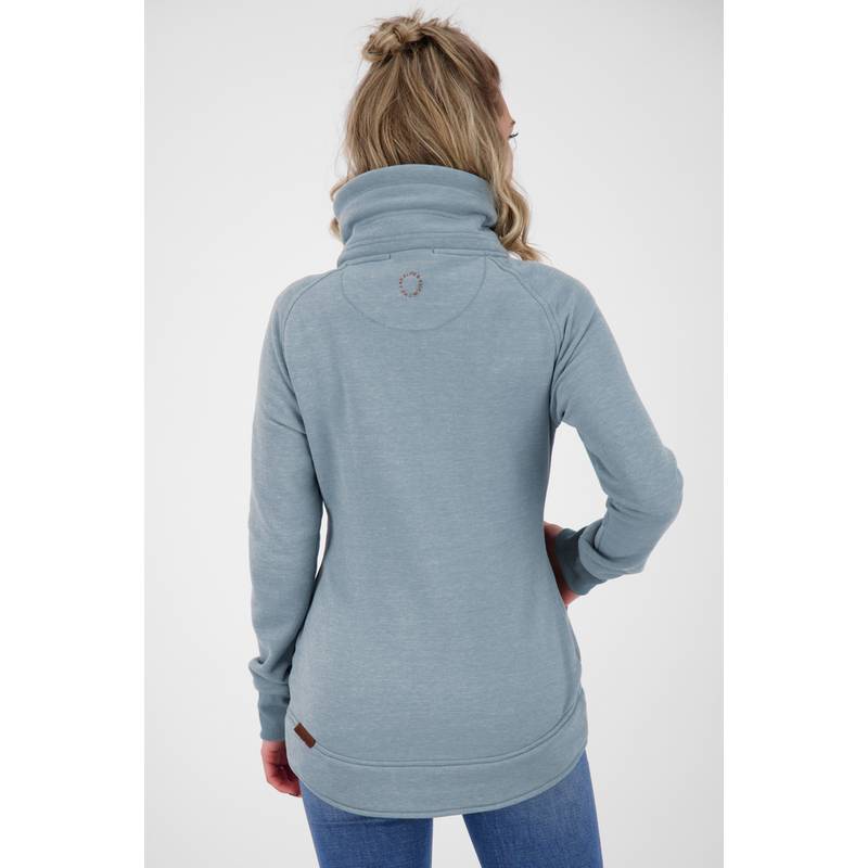 ALIFE AND KICKIN MerylAK A Sweatjacke Damen