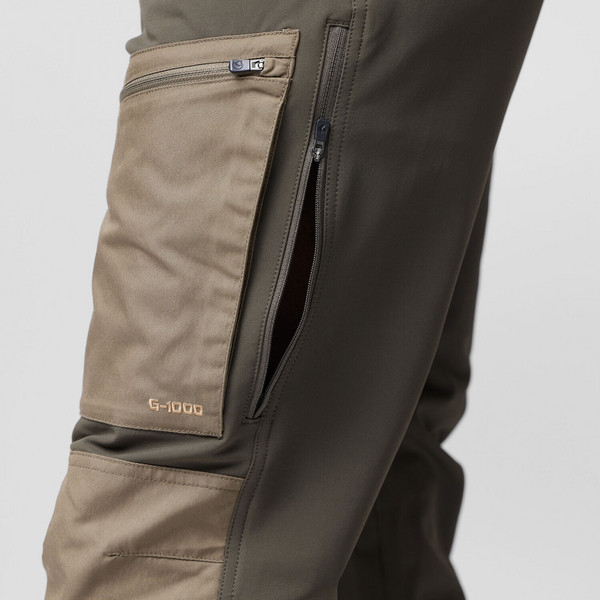 KEB AGILE WINTER TROUSERS M Herren - Trekkinghose