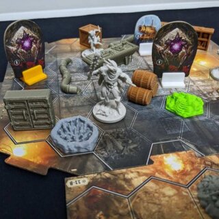 Full Scenery Pack for Frosthaven (156)