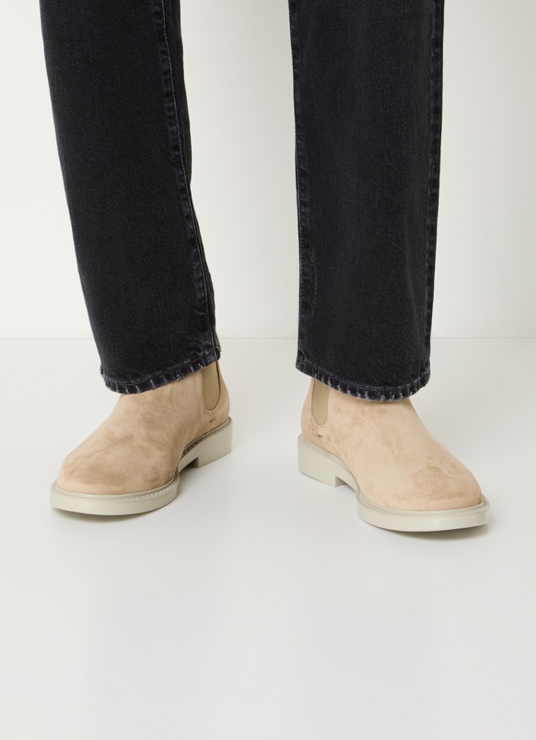 Nubikk Tucson Rai Suede Chelsea Boots