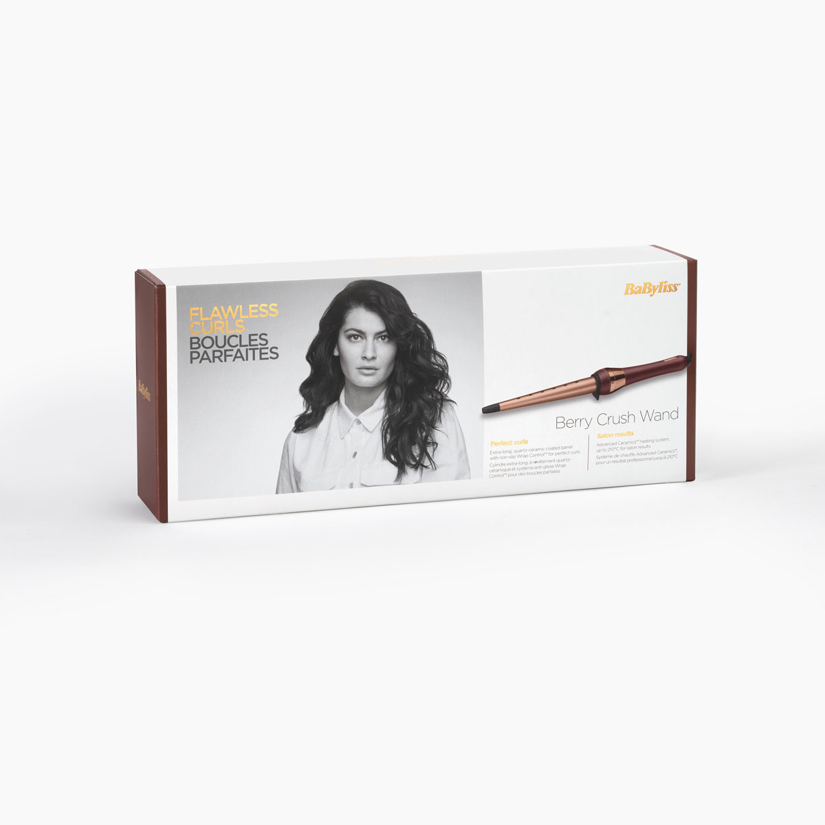 Boucleur Berry Crush Wand