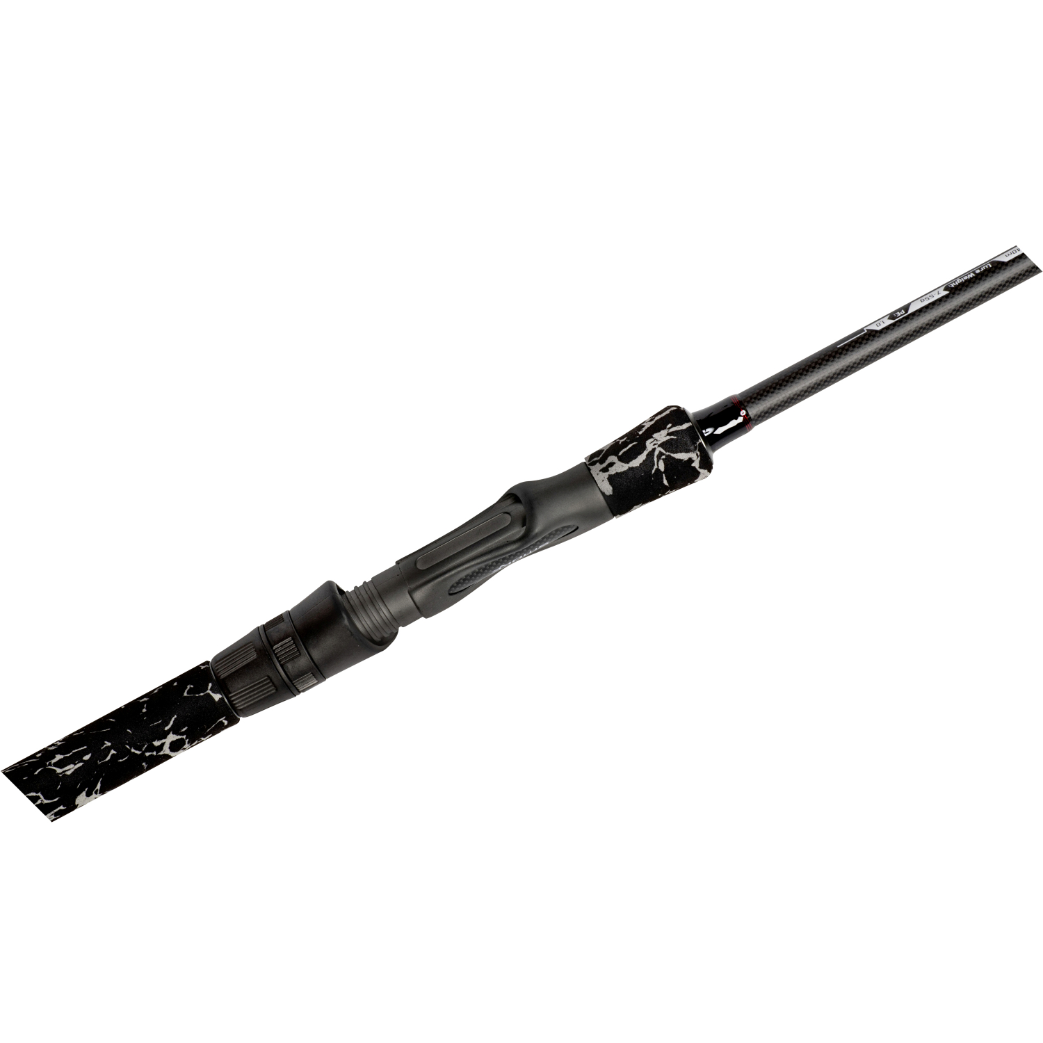 Quantum Spinnrute Smoke S3 Plus Spinning