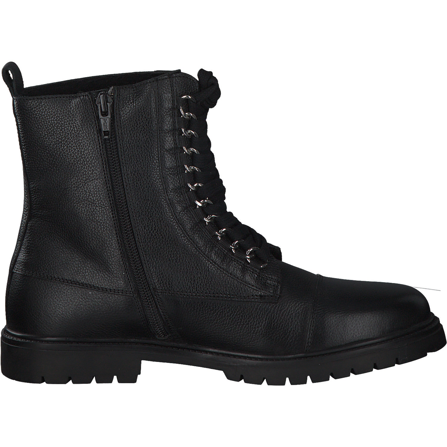 Copenhagen CK3270, Schnürstiefeletten, Damen, black