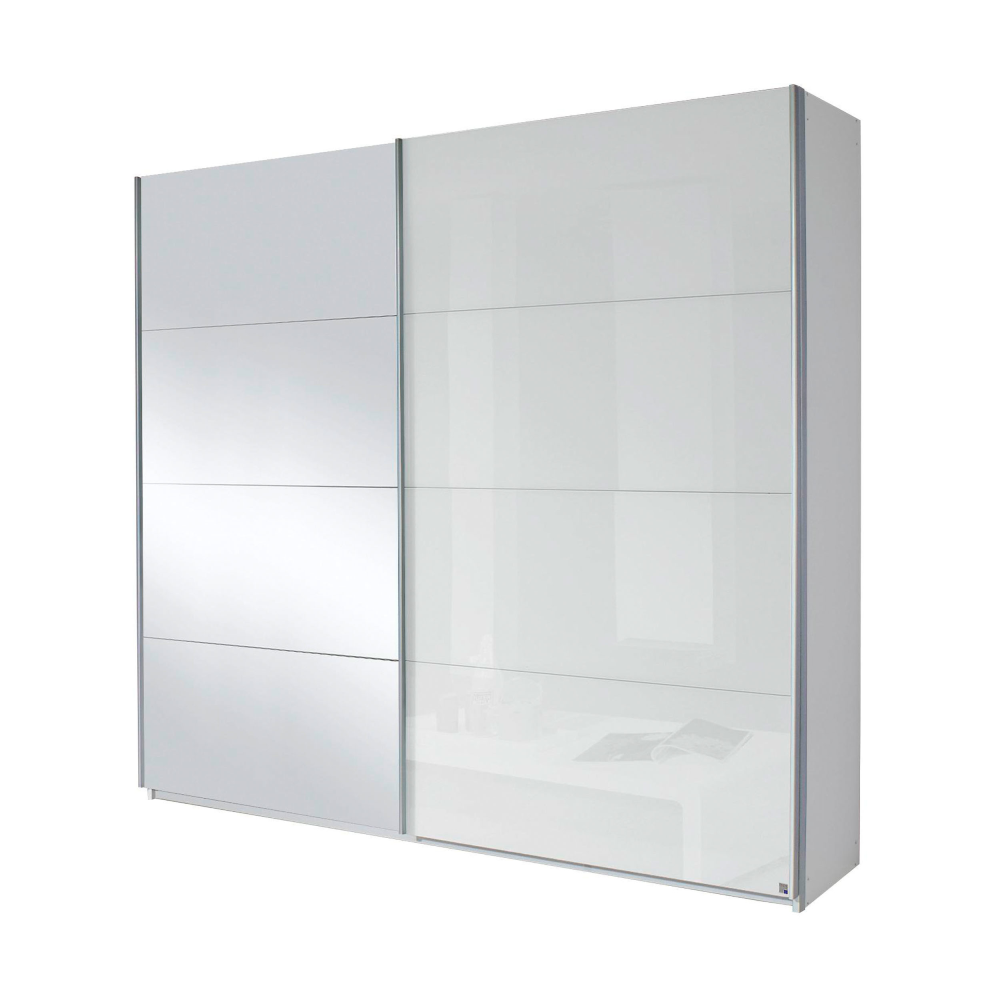 Schwebetürenschrank Quadra