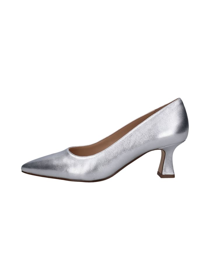 TT. BAGATT Pumps in silber günstig kaufen 40