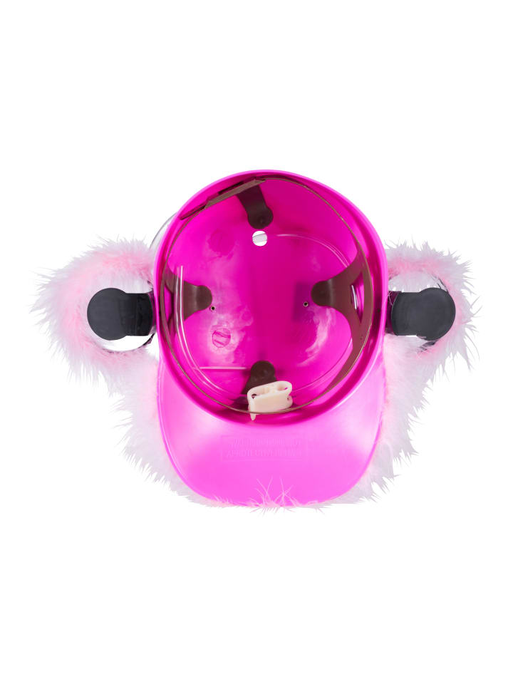 relaxdays 10x Bierhelm in Pink günstig kaufen onesize