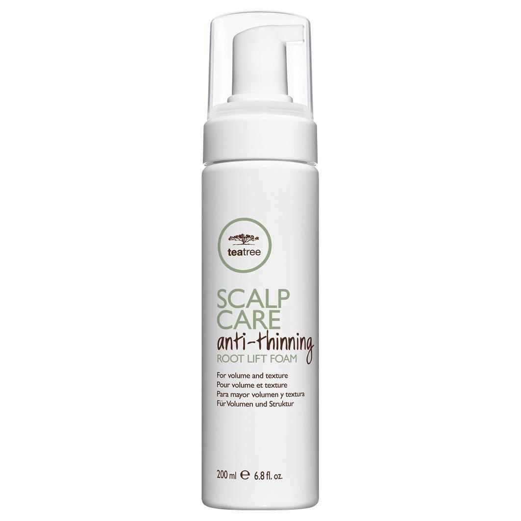 Tea Tree Anti-Thinning Root Lift Foam
