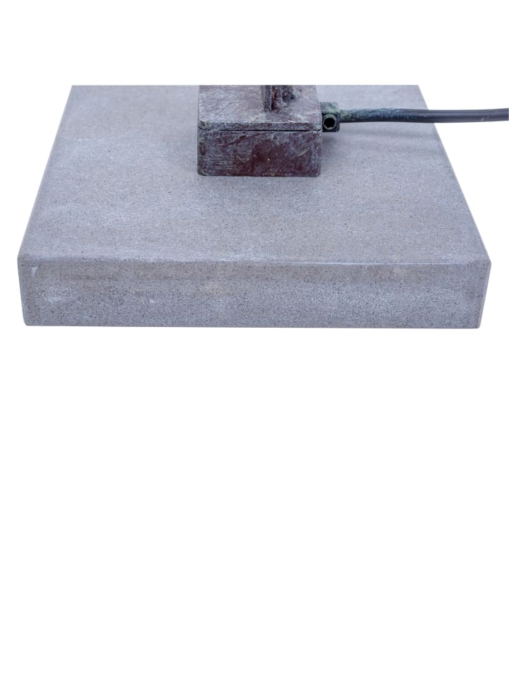 näve Tischleuchte in braun - (L)45 cm x (B)45 cm x (H)64 cm günstig kaufen onesize