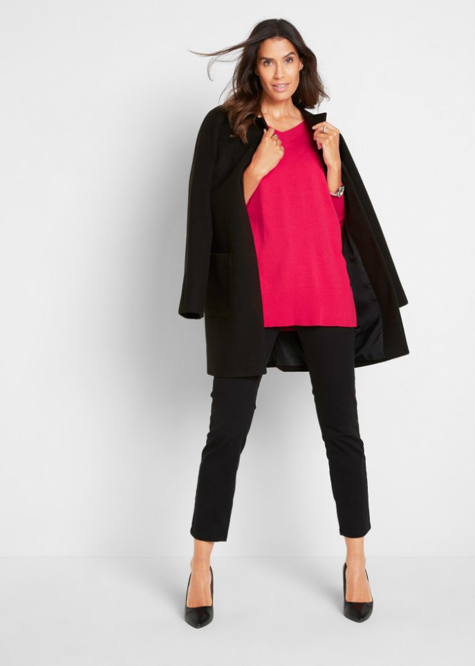 Long-Pullover