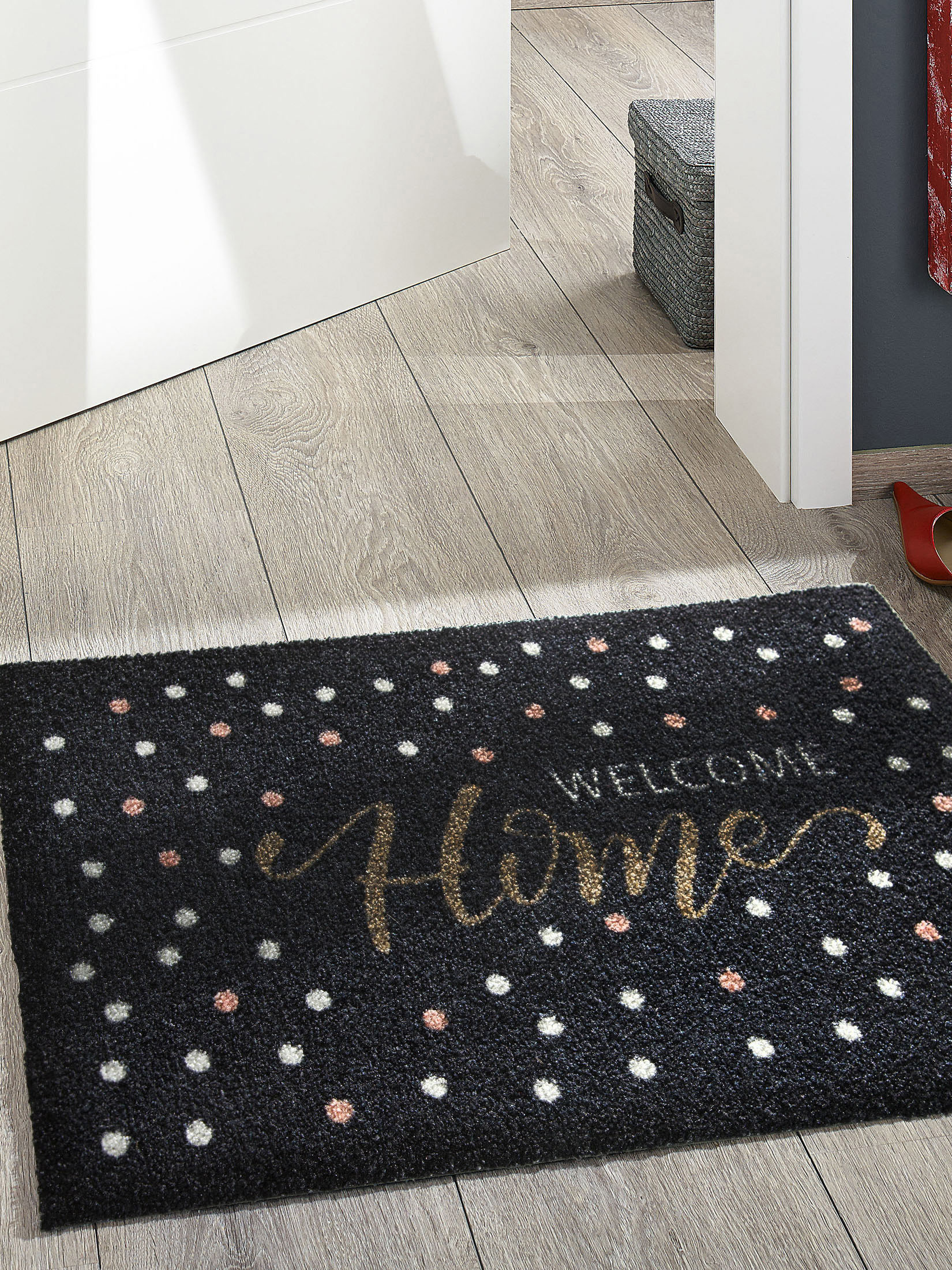 Fashion Fußmatte, Welcome Home