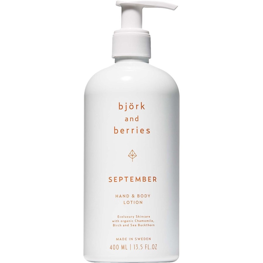Hand & Body Lotion
