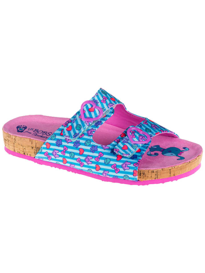 Skechers Skechers Granola in Blau günstig kaufen
