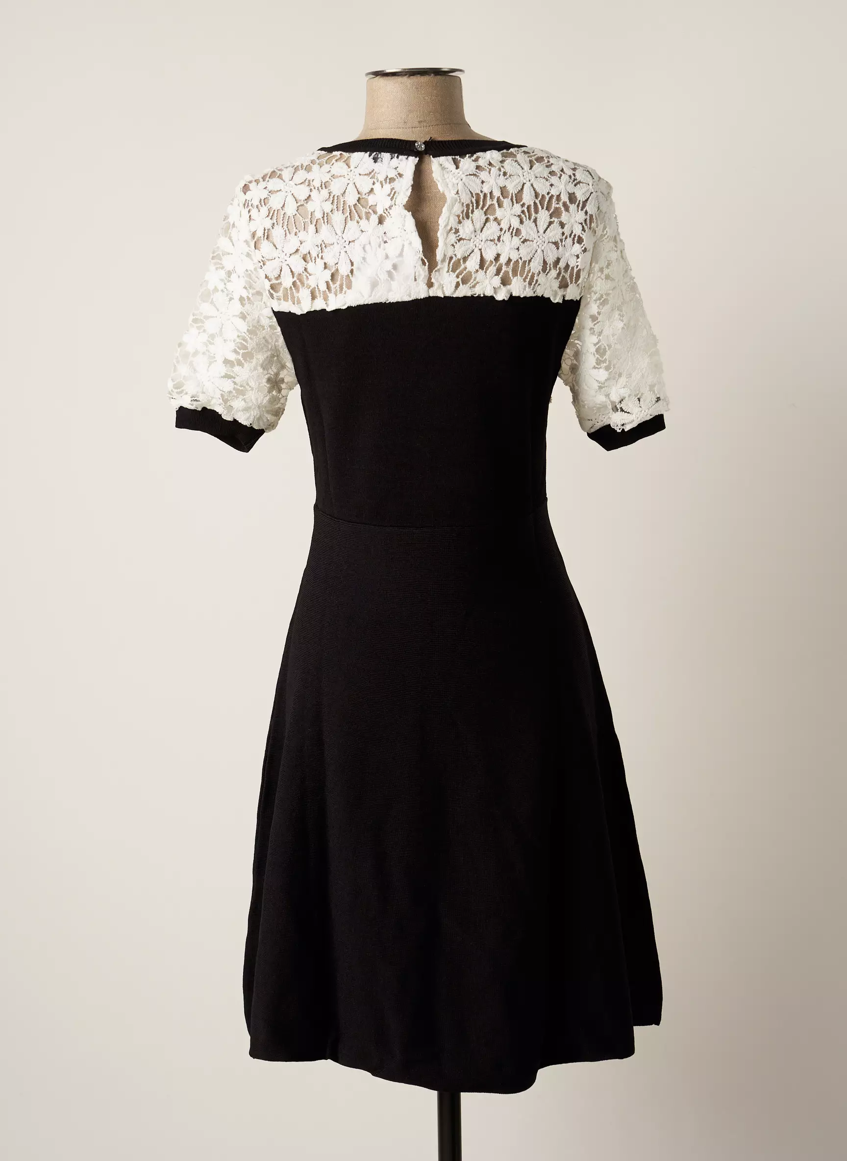 Paul Brial Robes Mi Longues Femme couleur noir