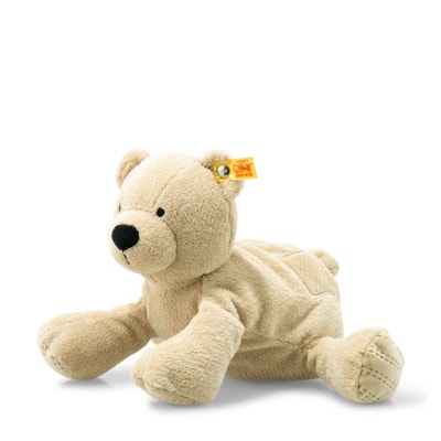 Soft Cuddly Friends Luca Teddybär, 22 cm, beige