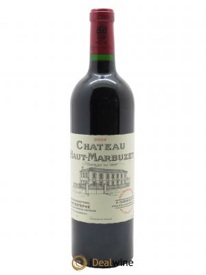 Château Haut Marbuzet (CBO à partir de 12 bts) 2004 - Lot de 1 Bouteille