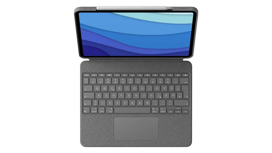 Logitech Combo Touch iPad Pro 12,9
