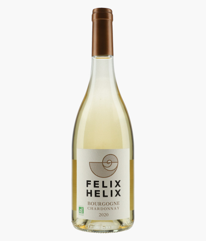Bourgogne Chardonnay 2020FELIX-HELIX