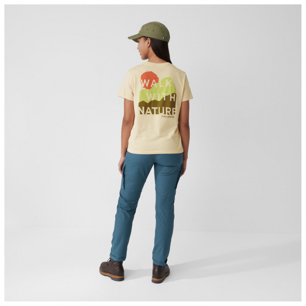 Fjällräven - Women's Nature T-Shirt - T-Shirt