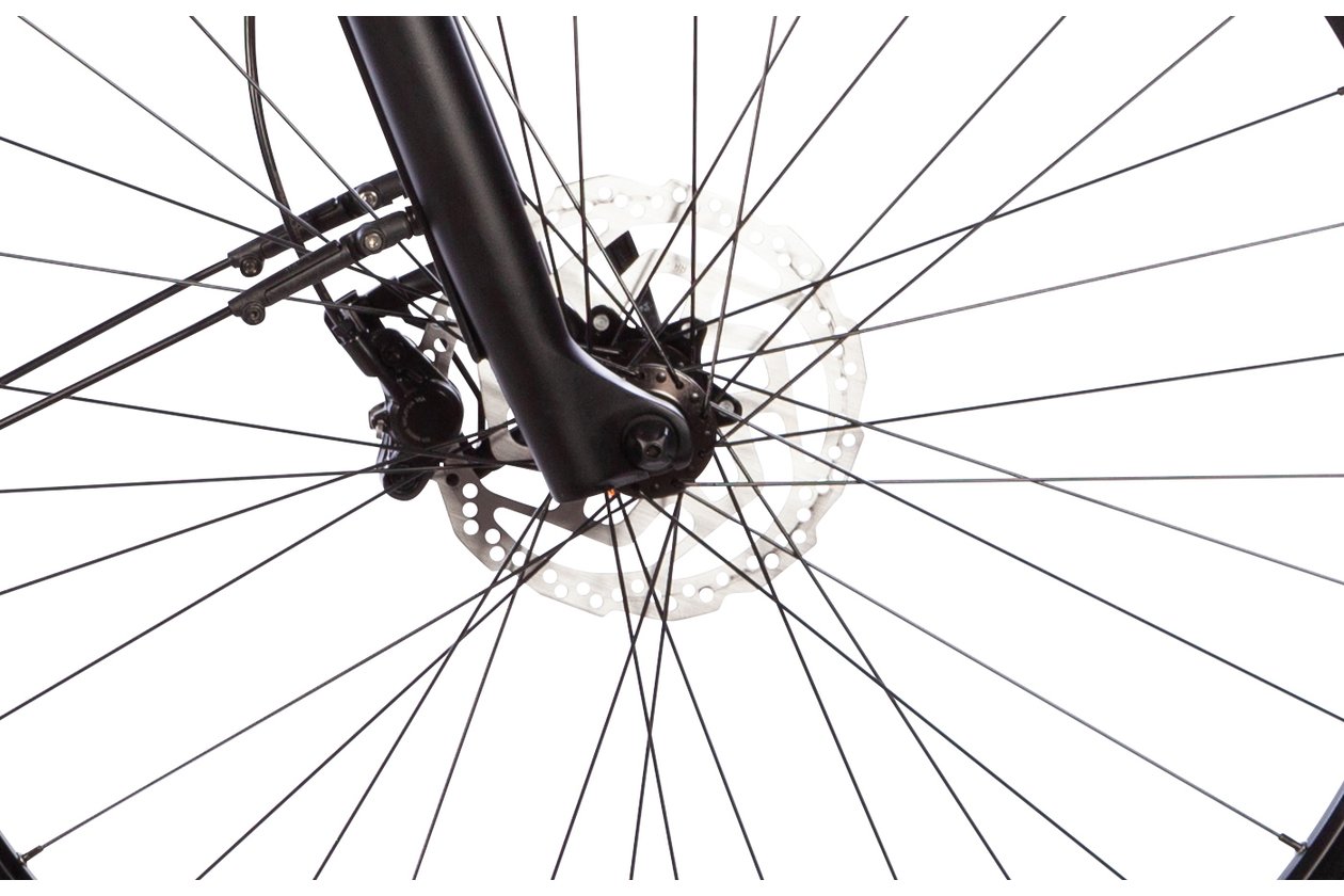 Carver Route E.440 - 500 Wh - 2022 - 28 Zoll - Diamant