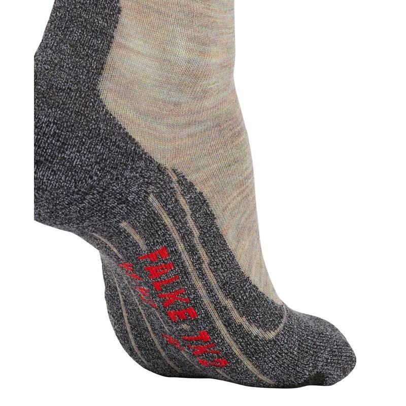 Falke TK2 Melange Socken Damen