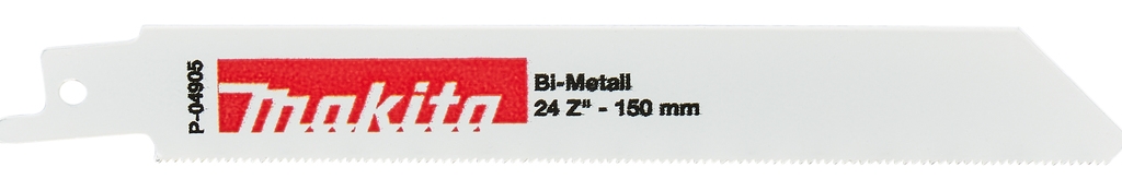 Makita tartozékok P-04905 fűrészlap 3015 bimetál 5 darabos
