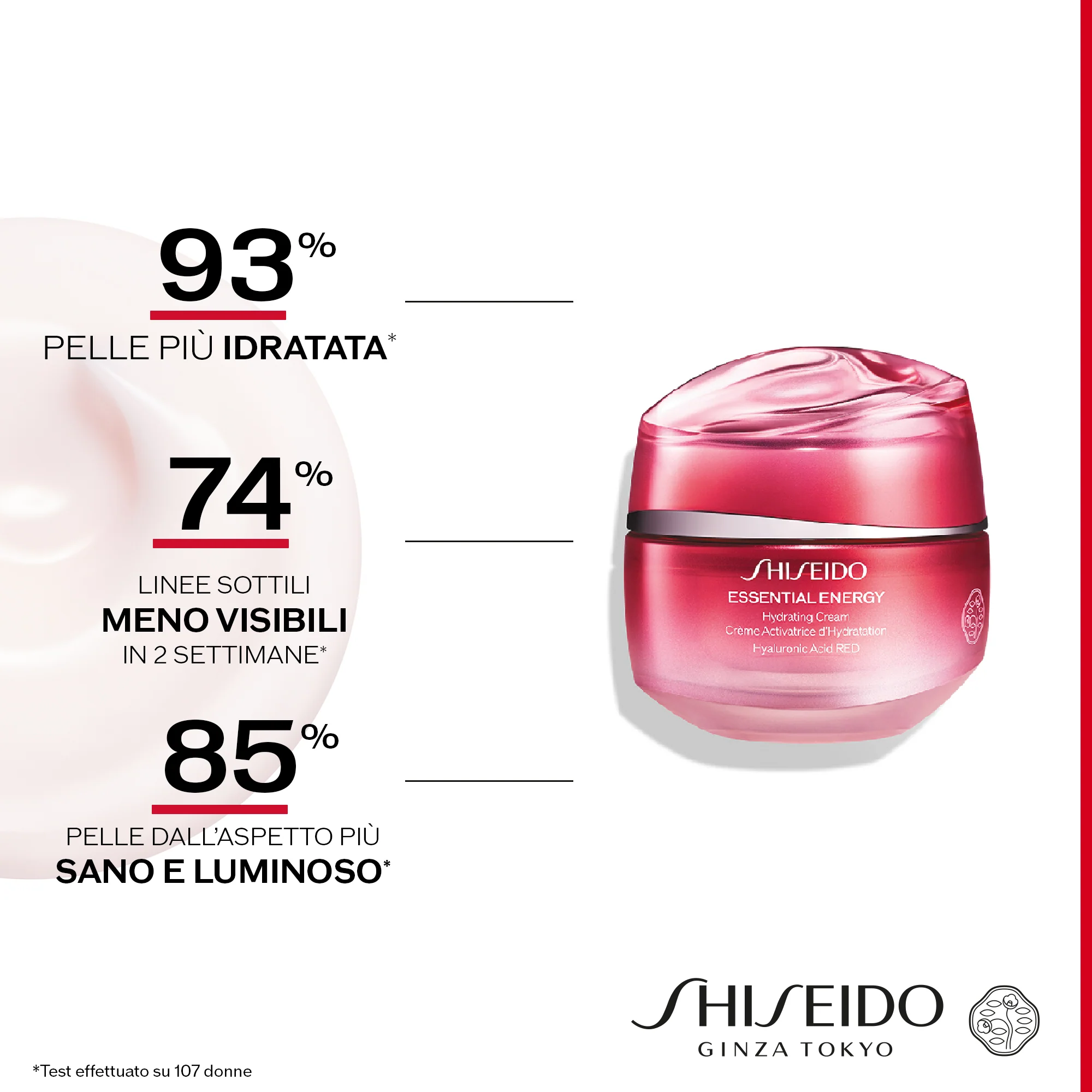 Essential Energy Hydrating Day Cream SPF20 - Mitrinošs dienas krēms