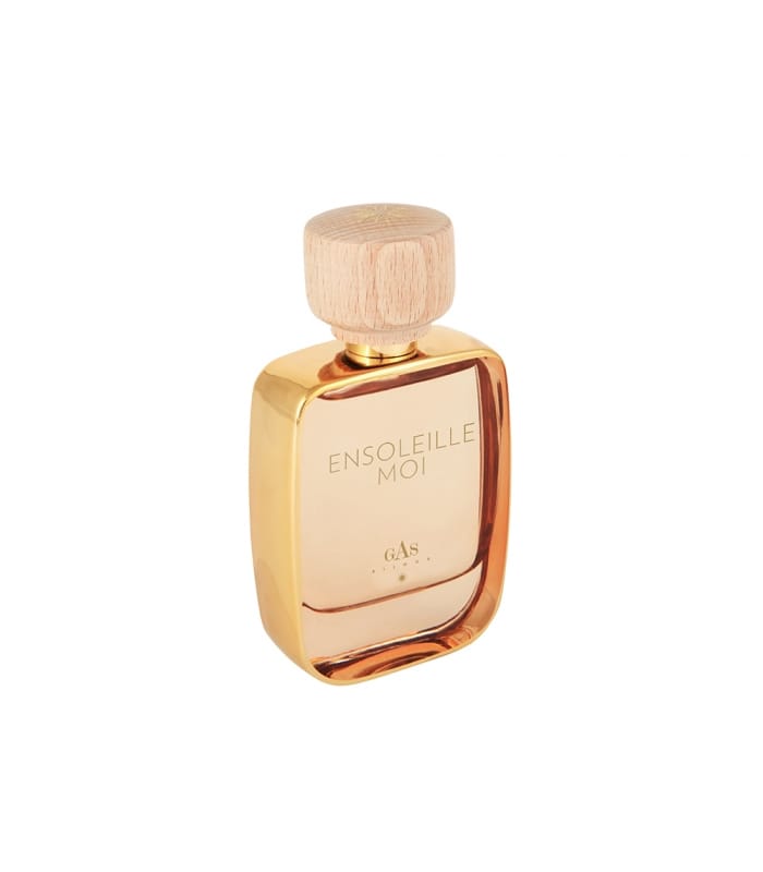 GAS BIJOUX-ENSOLEILLE MOI-Eau de Parfum Vaporisateur