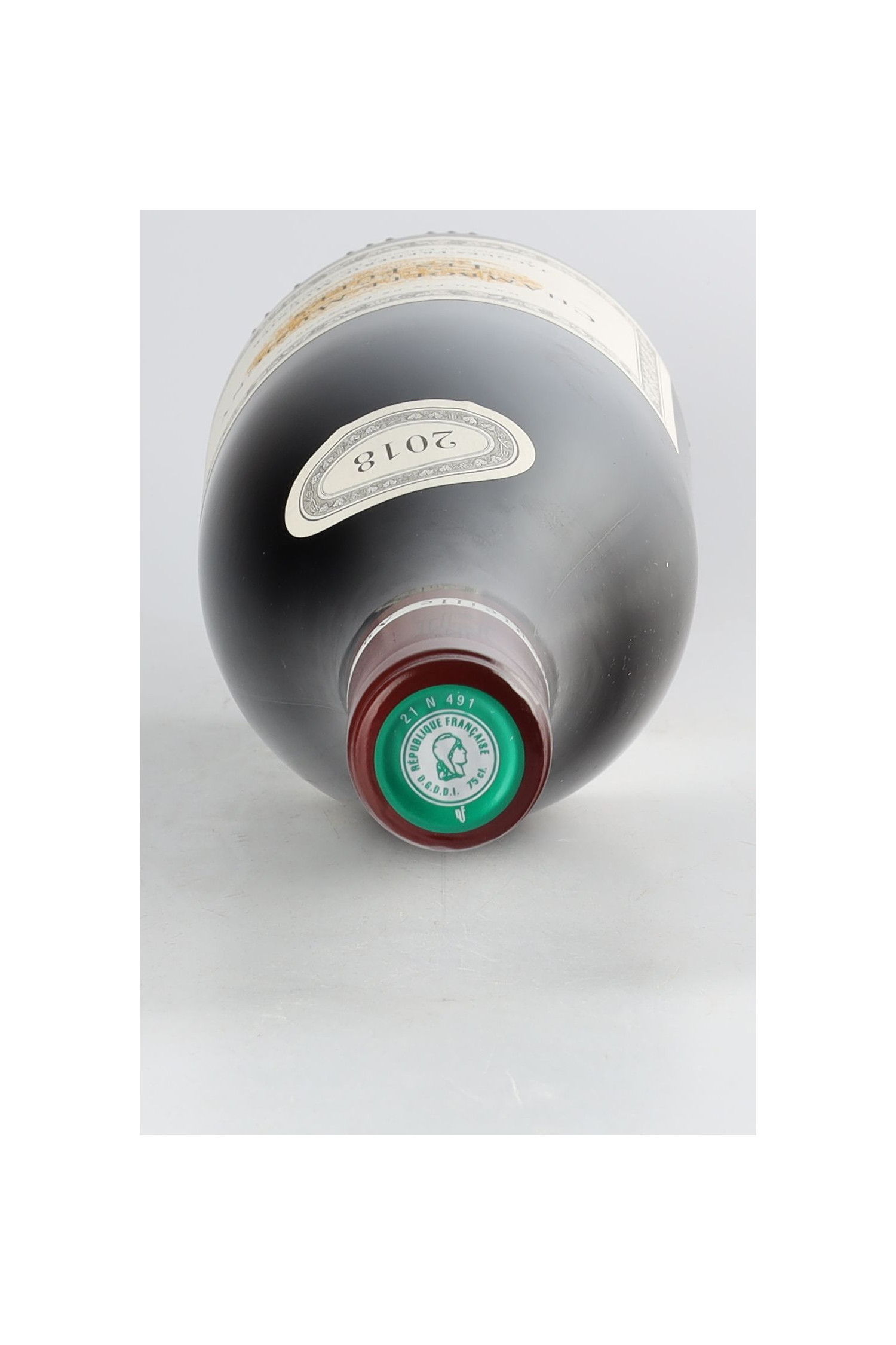 Mugnier Jacques Frederic Les Fuées 2018, Chambolle Musigny