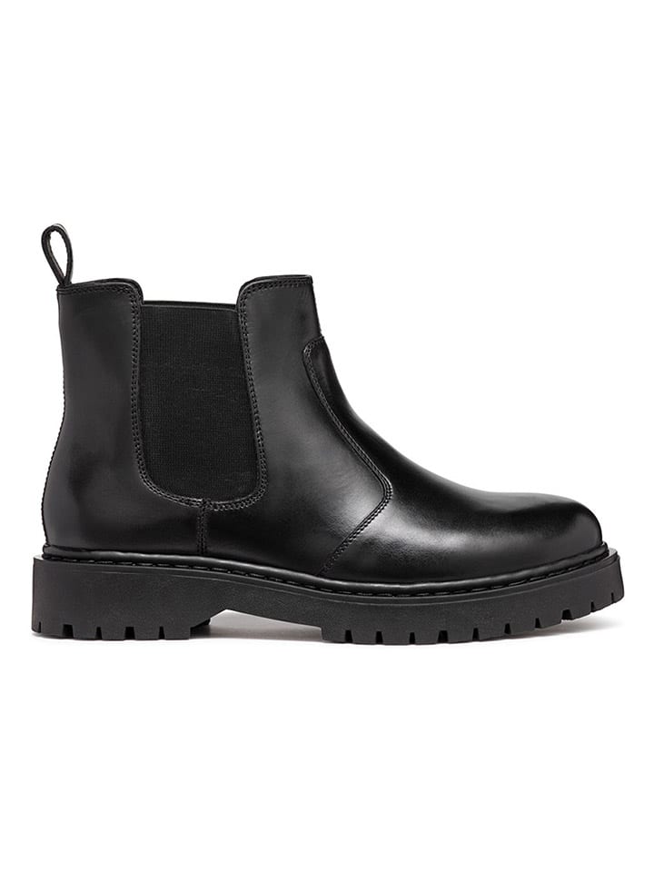 Geox Leder-Chelsea-Boots 