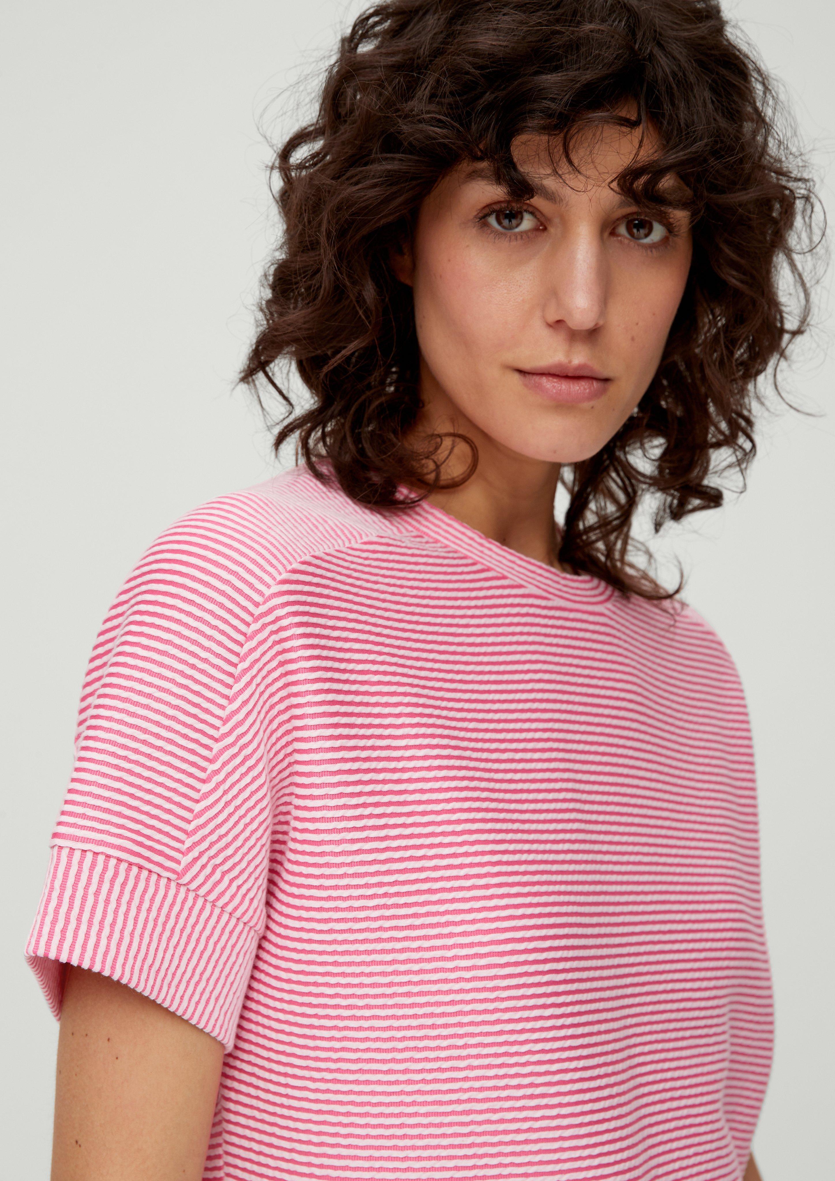 Shirt mit Jacquardmuster  2132149-44G2