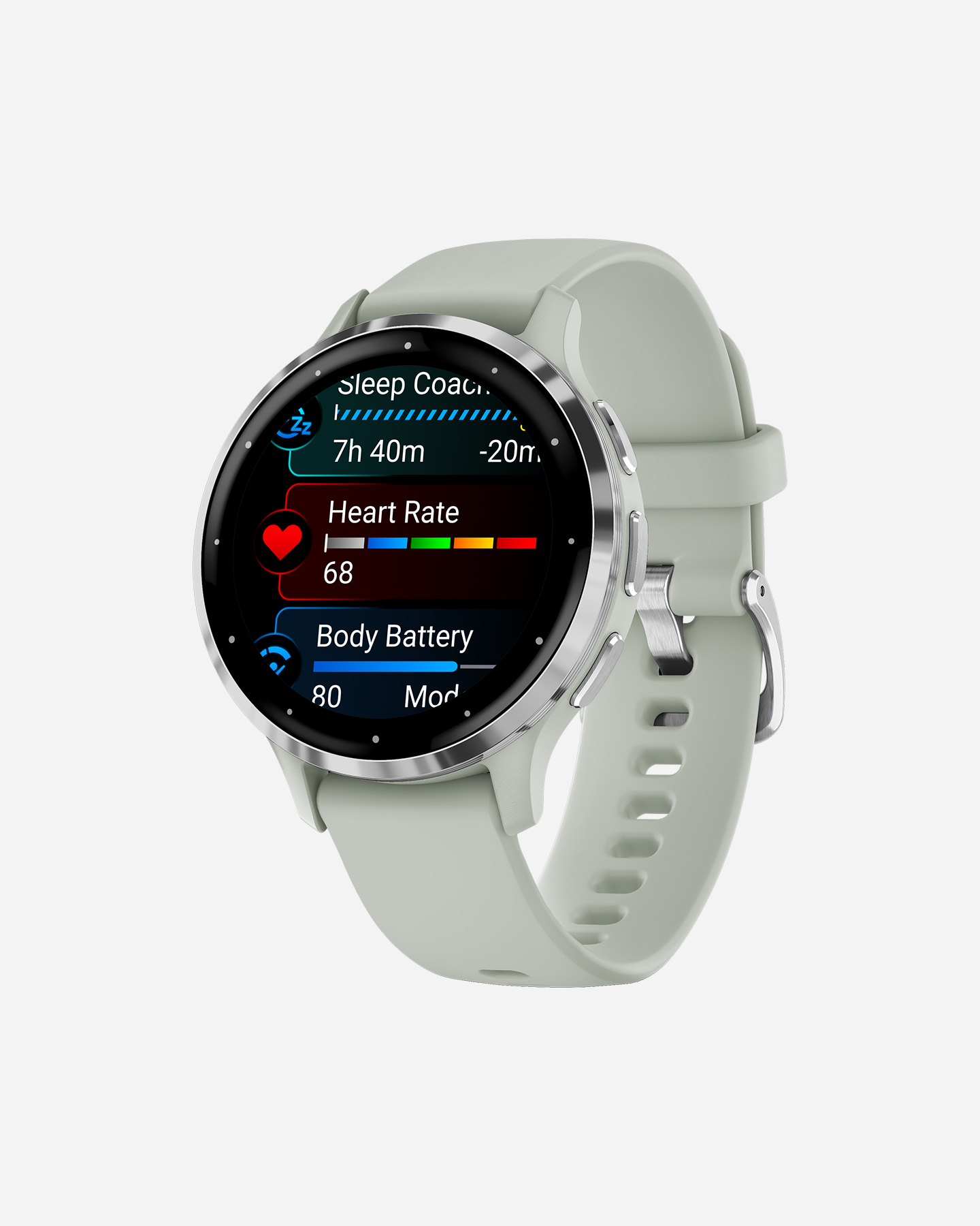 Garmin Venu 3s Zegarek wielofunkcyjny 010-02785-01