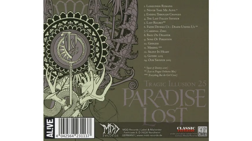 Tragic Illusions 25