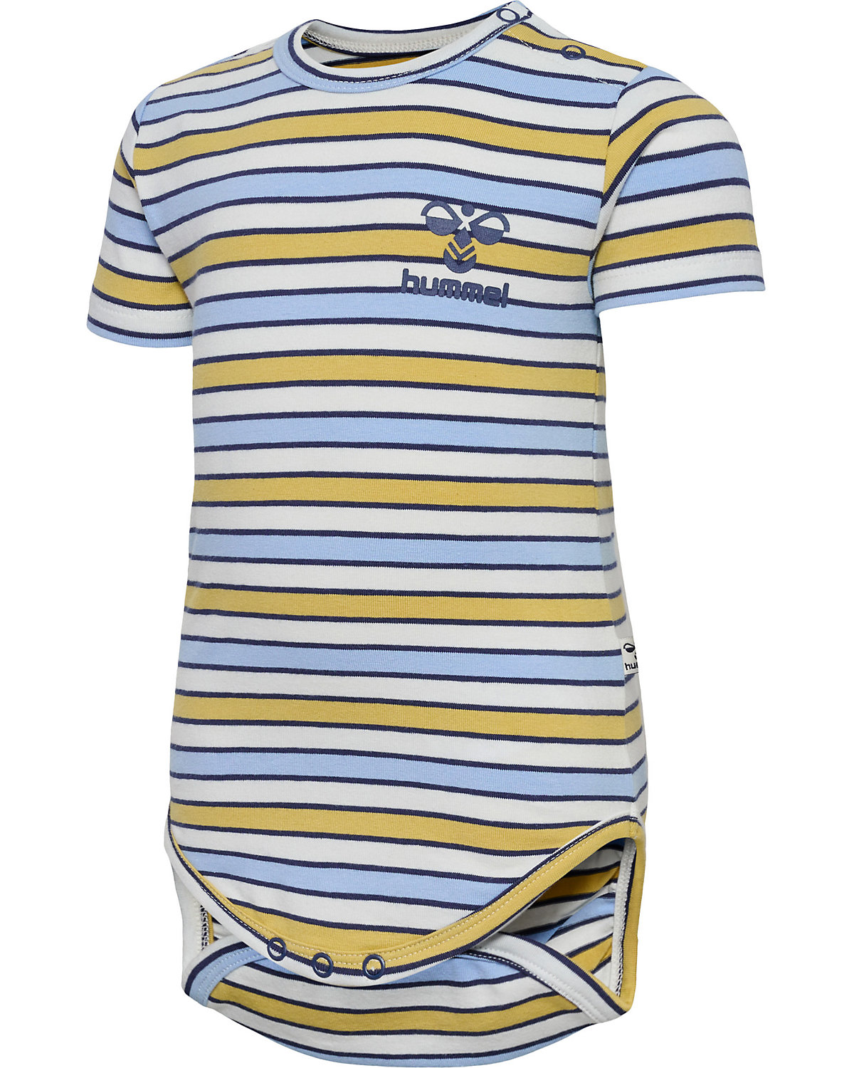 hmlHAPPY ME BODY S/S Bodys für Kinder