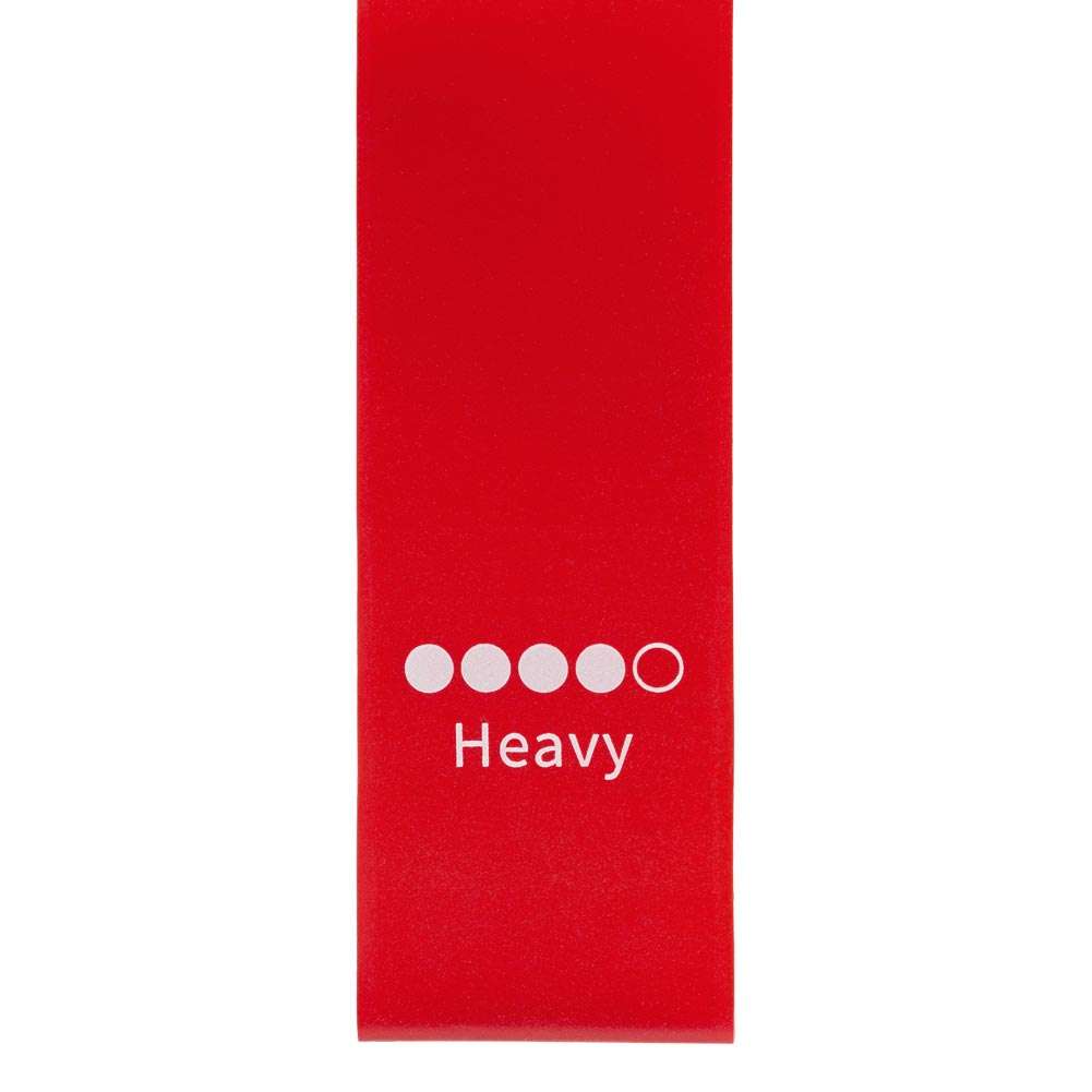 JELEX elastisches Fitness Yoga Band Set 6-tlg.