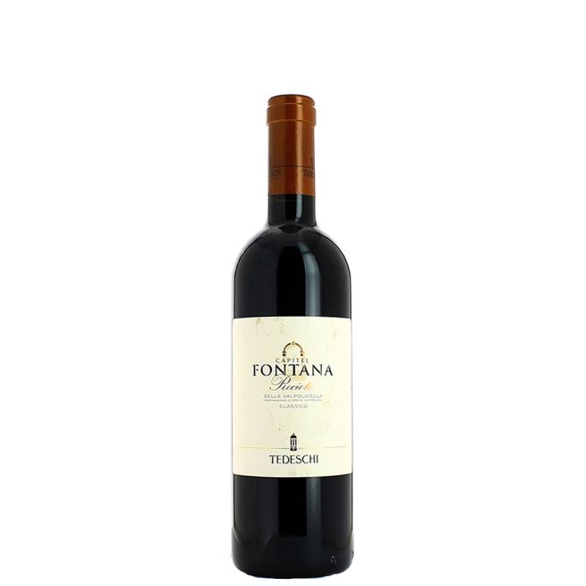 Tedeschi, Capitel Fontana 0,50 L, 2007