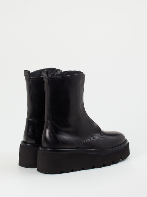 Schnürstiefelette-17270090024 Homers