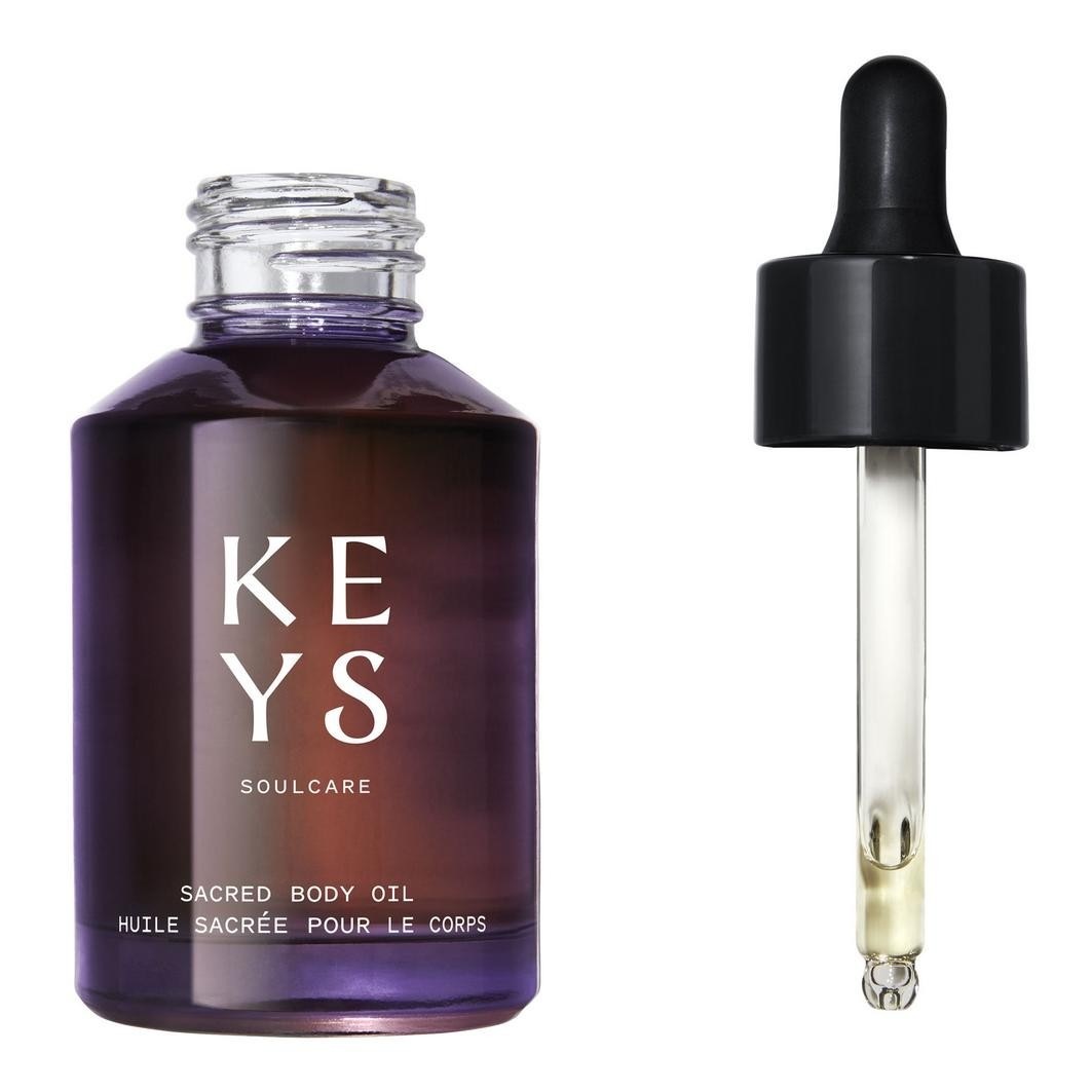 Sacred Body Oil