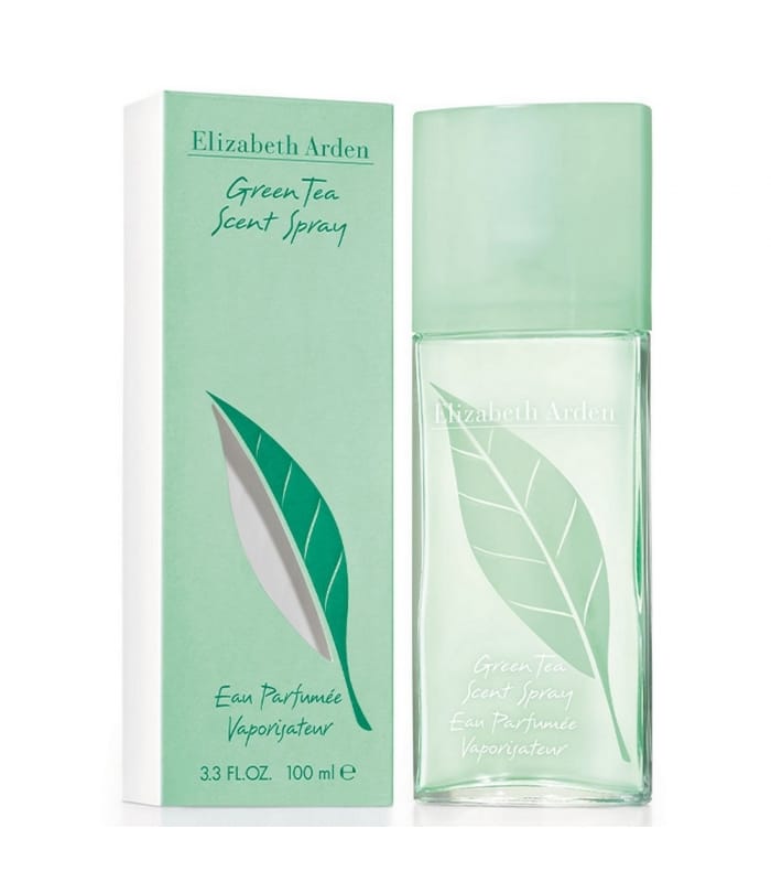 ELIZABETH ARDEN-GREEN TEA-Eau Parfumée Vaporisateur