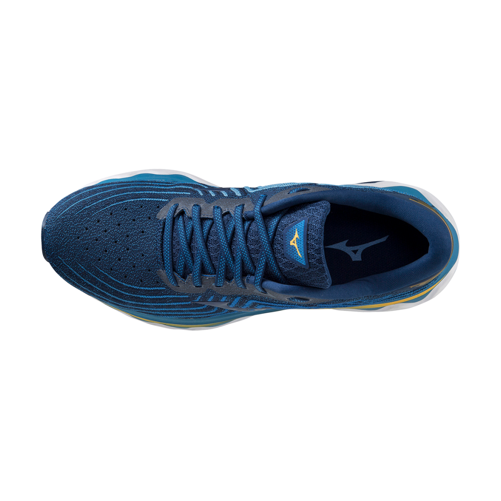 Mizuno Wave Horizon 6 J1GC2226-13 / blau