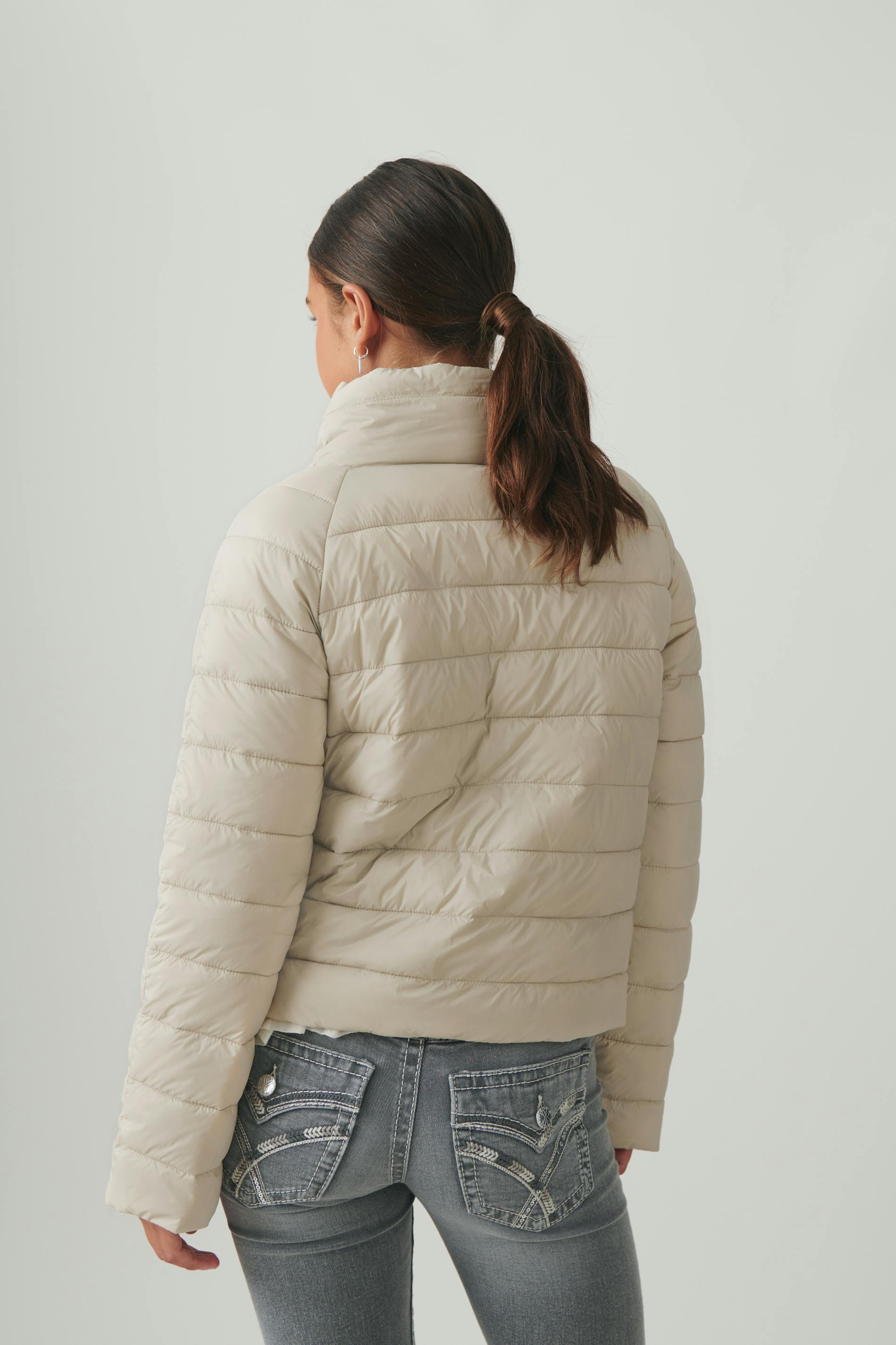 Y lightweight jacket
