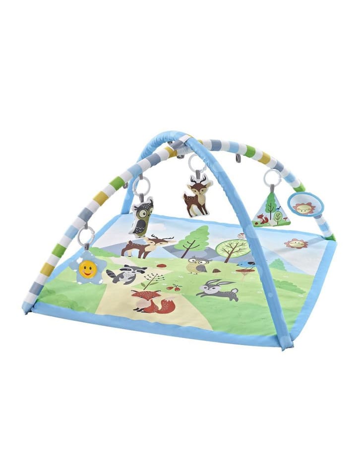 Chipolino Spielbogen Tiere Musikfunktion in blau günstig kaufen onesize
