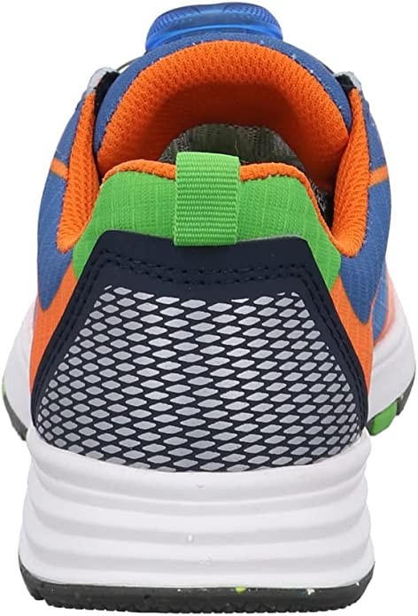 VADO Jungen Halbschuhe orange