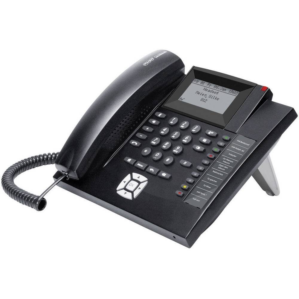 Auerswald Systemtelefon, ISDN Festnetztelefon (Freisprechen)