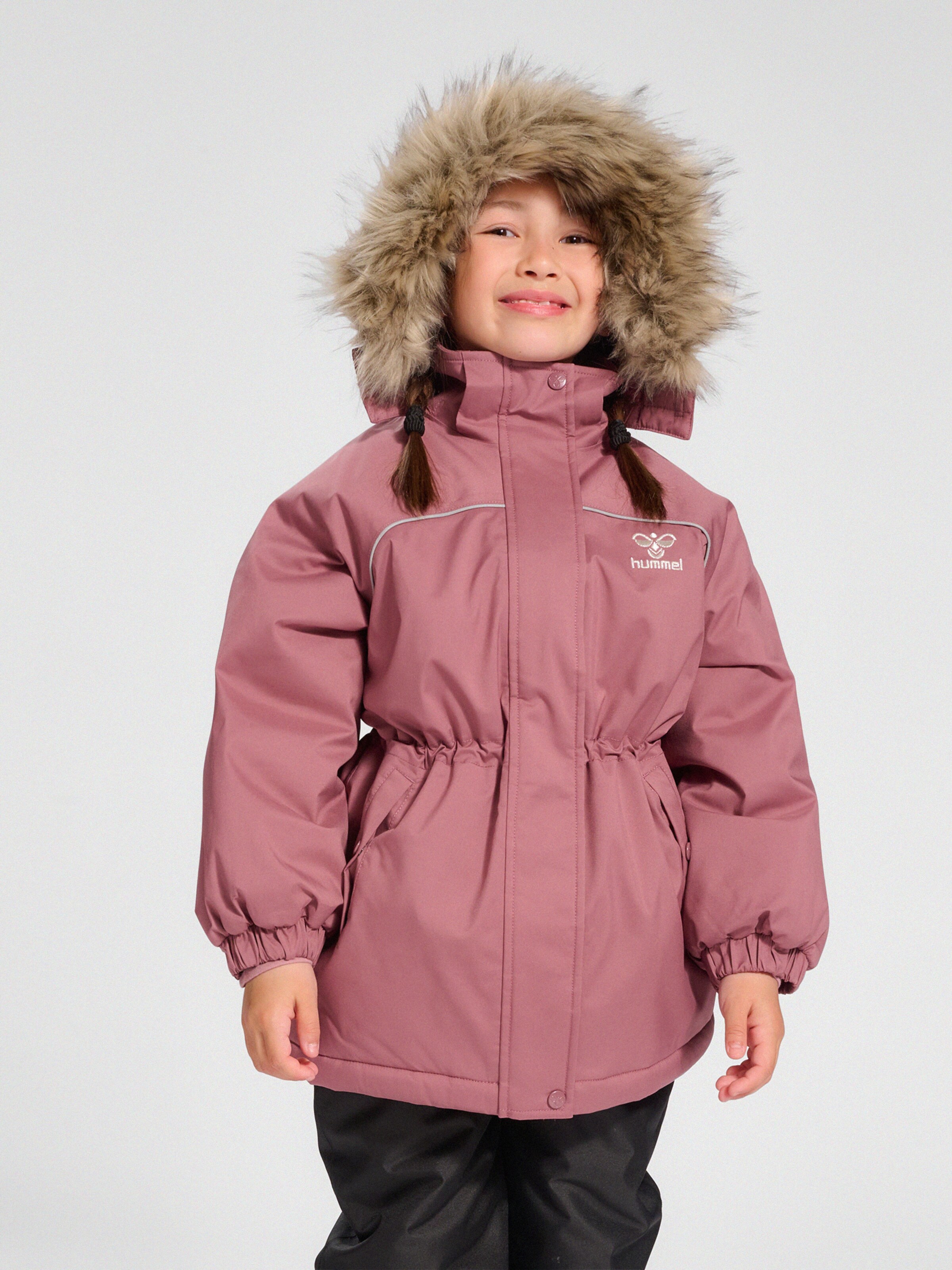 Outdoor jacket