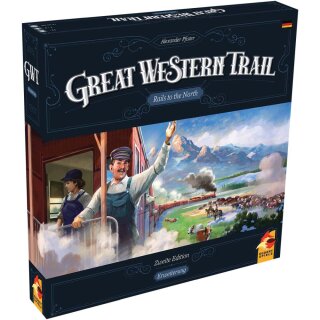 Great Western Trail – Rails to the North (DE)