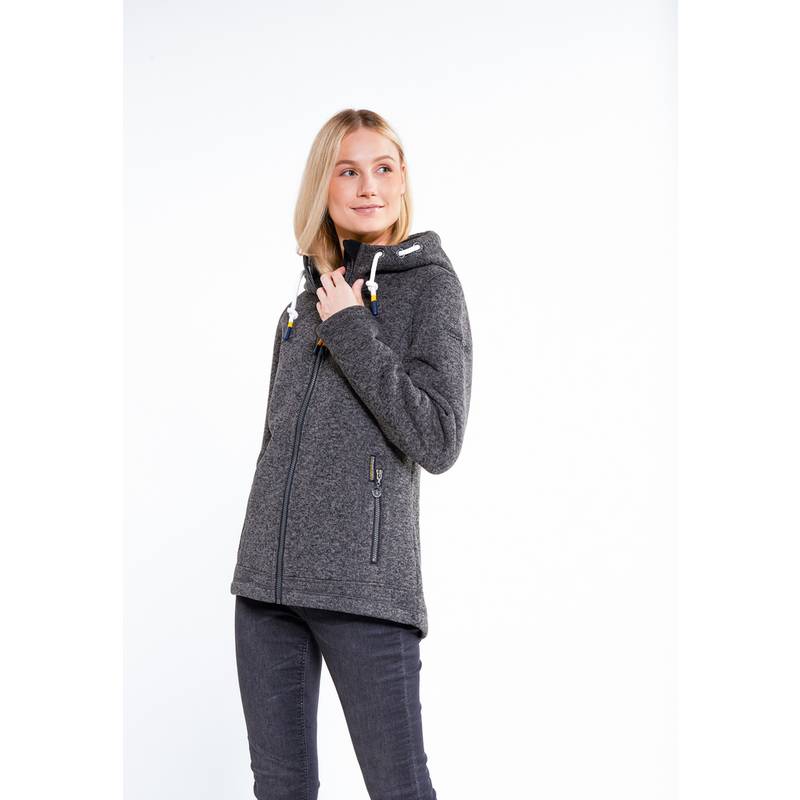 Schmuddelwedda Strickfleece Damen