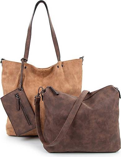 EMILY & NOAH Shopper Bag in Bag Surprise