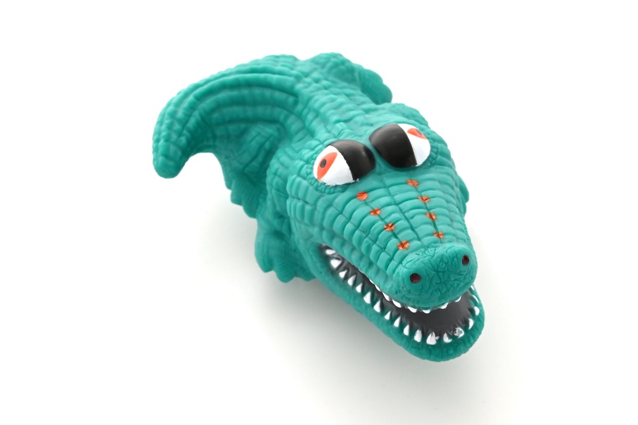 TBG Tierhupe Crocodile